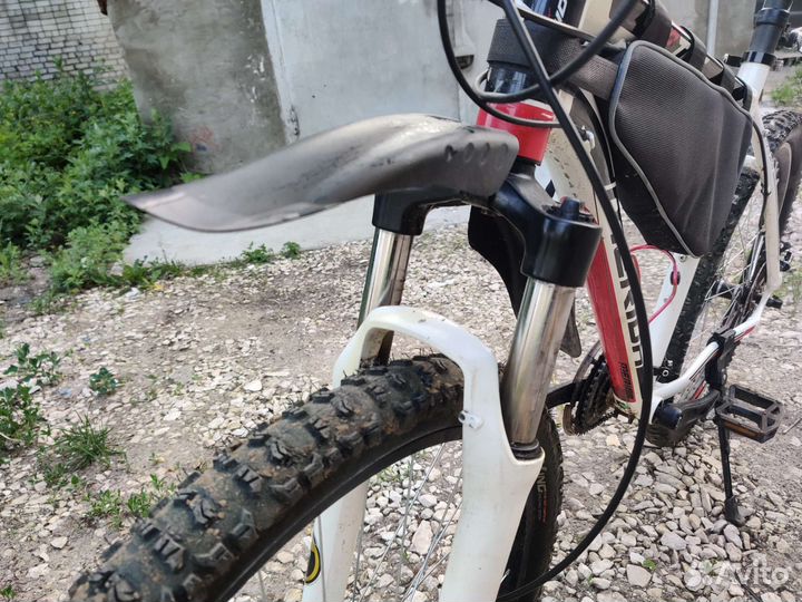 Велосипед merida MTB XC