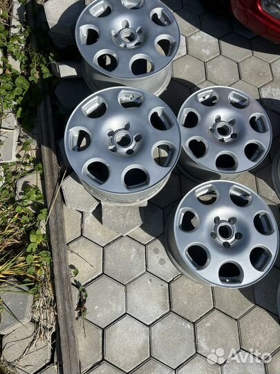 Диски 16 audi