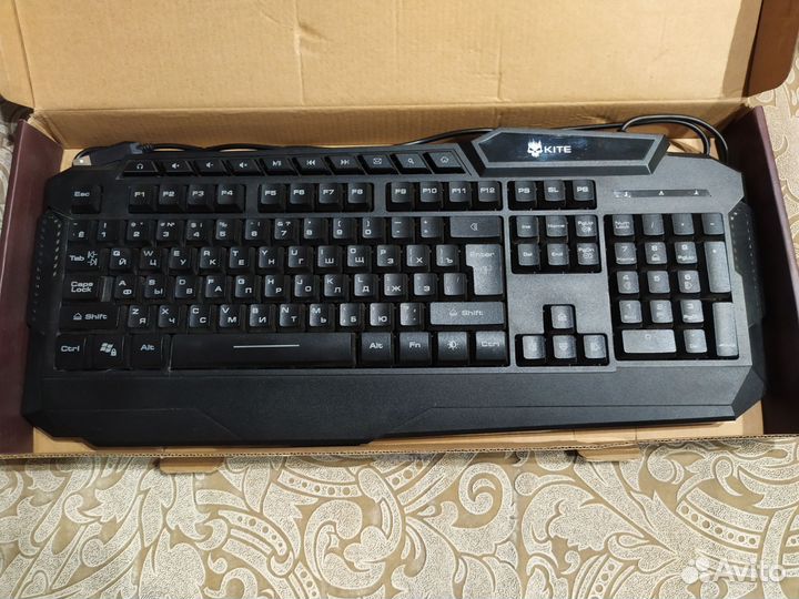 Клавиатура