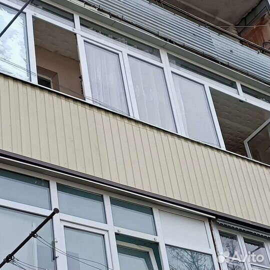 Лоджия пластиковая 6 метров утепление и отделка