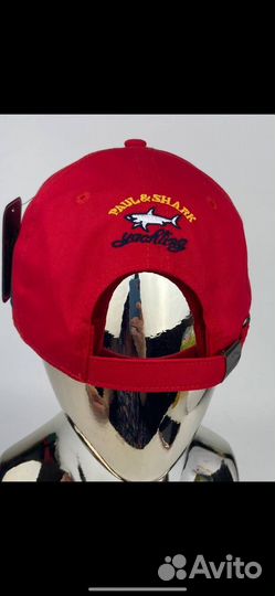 Бейсболка мужская paul&shark