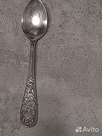 Столовые приборы СССР