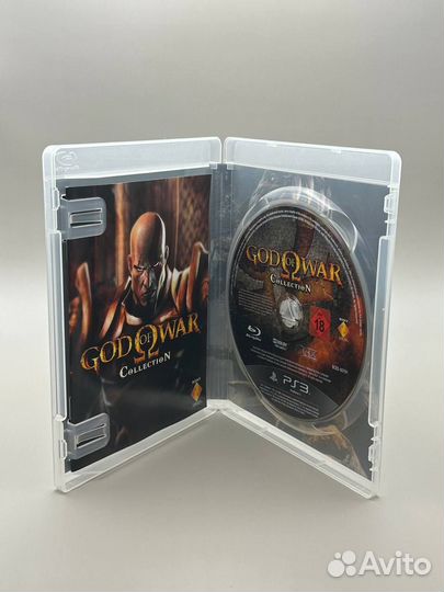 God of war collection ps3