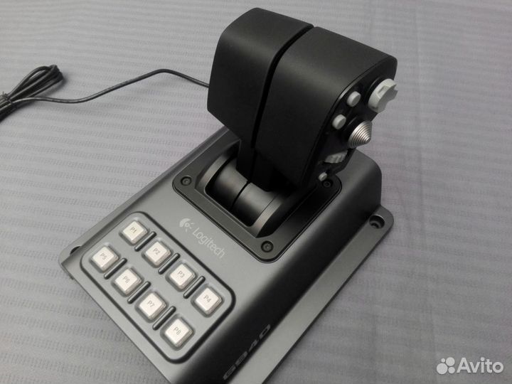 Джойстик Logitech Flight System G940