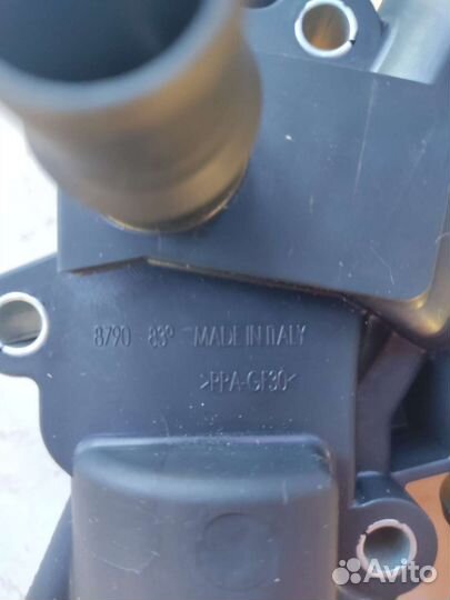 Термостат Th4383 knecht mahle