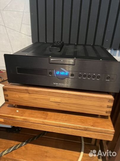 CD проигрыватель BAT VK-D5 SE 24 bit