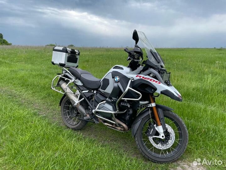 BMW R1200GS Adventure