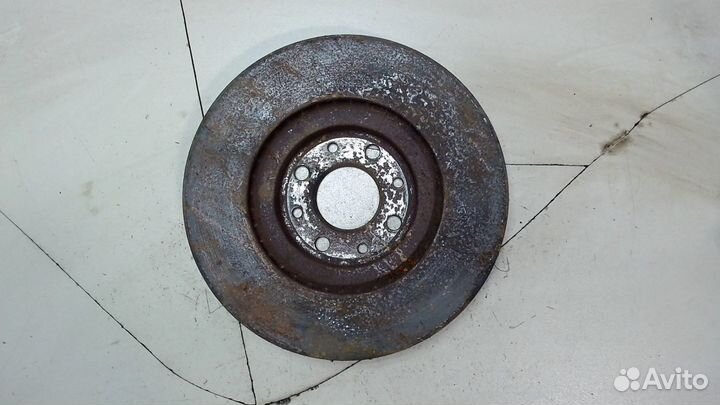 Диск тормозной Fiat Bravo, 2007