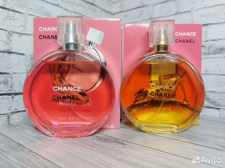 Chanel Chance 100ml