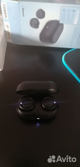 Блютуз наушники