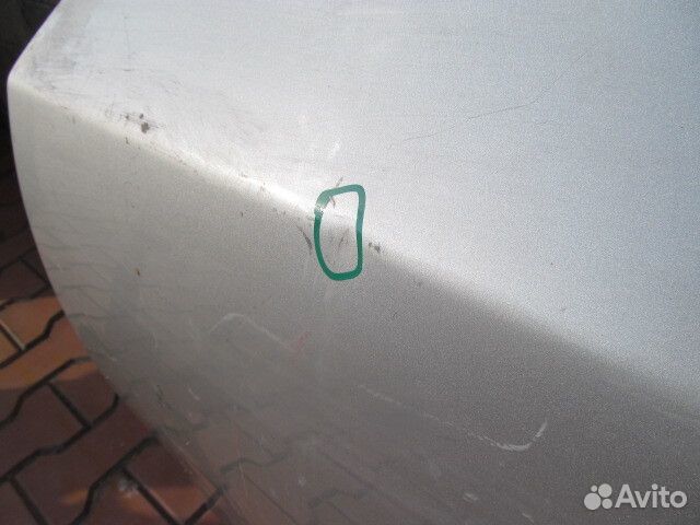 Дверь передняя левая Bmw 5 E60/E61 2003-2010