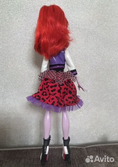 Редкая Кукла Монстр Хай Оперетта Базовая