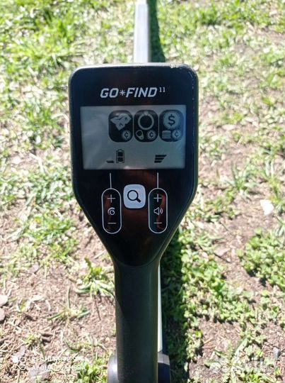 Minelab go find 11