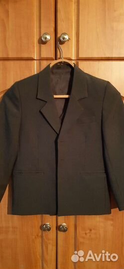 Пиджак и жилет