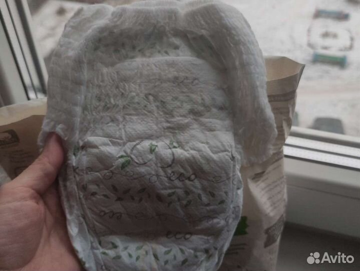 Подгузники трусики 4