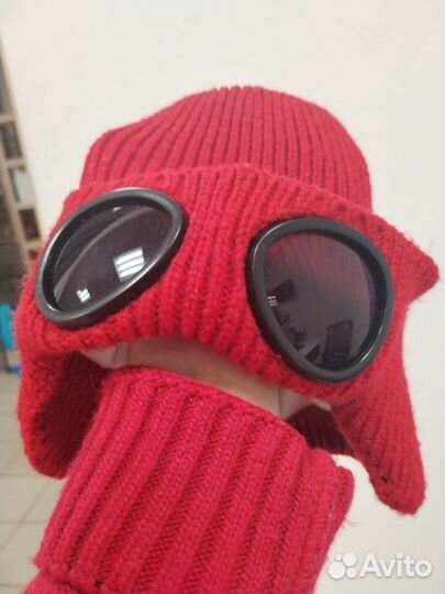 Шапки 4-6лет