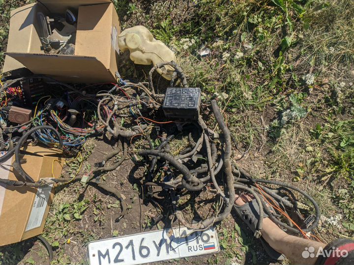 Разбор эсперо