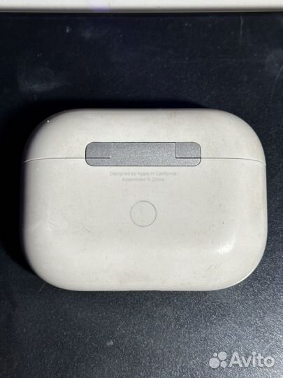 Кейс бу для airpods pro 1 оригинал