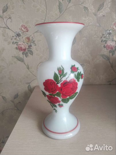 Вазы СССР Винтаж