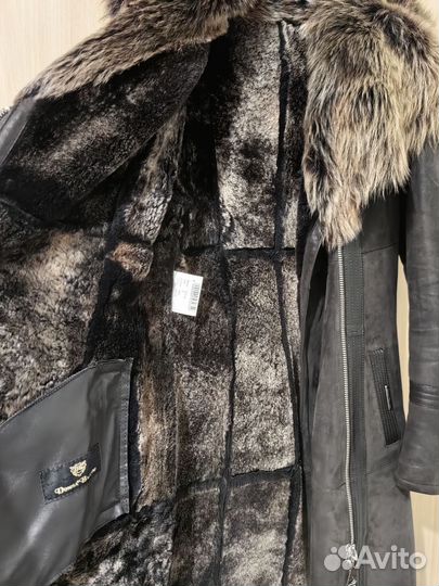 Дубленка натуральная женская