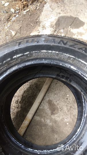 Bridgestone Turanza ER300 225/60 R16