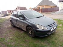 Peugeot 307 1.6 AT, 2004, 222 638 км, с пробегом, цена 340 000 руб.