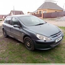 Peugeot 307 1.6 AT, 2004, 222 638 км, с пробегом, цена 340 000 руб.