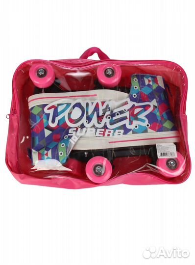 Коньки роликовые comiron на 38-40 размер