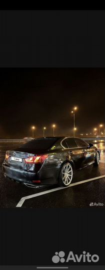 Lexus GS 3.5 AT, 2012, 230 000 км