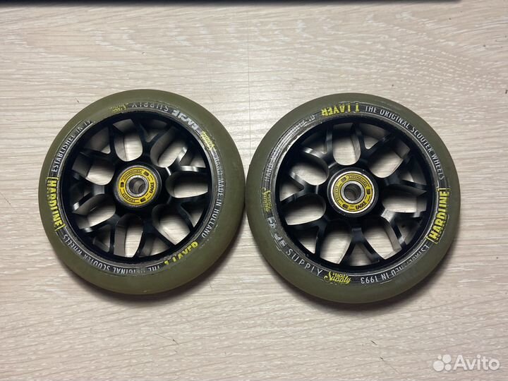 Колеса eagle Supply