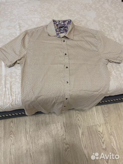 Мужские вещи пакетом 48-50