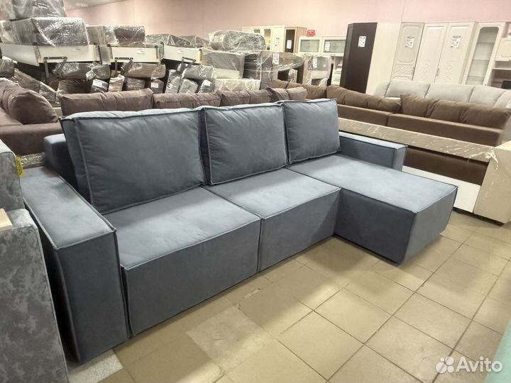 Диван угловой Лофт. Честная Цена