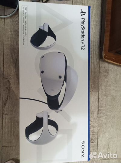 Шлем sony ps5 VR 2