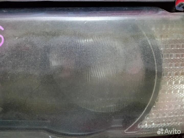 Фара левая BMW X5 E53