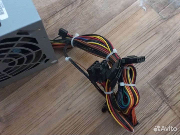 Процессоры Мат Плата Блок питания