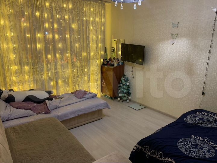 1-к. квартира, 29,1 м², 1/5 эт.