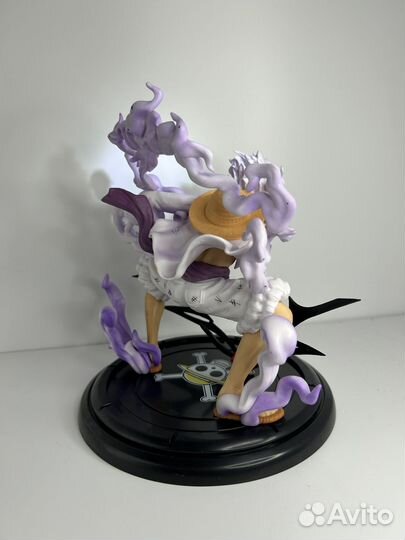 Аниме фигурка One Piece Luffy 20см