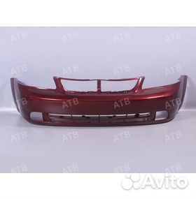 Бампер перед в цвет Chevrolet Lacetti I 2004-2013