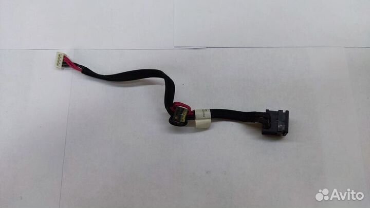 Разъем питания для Toshiba C650, C650D, C655