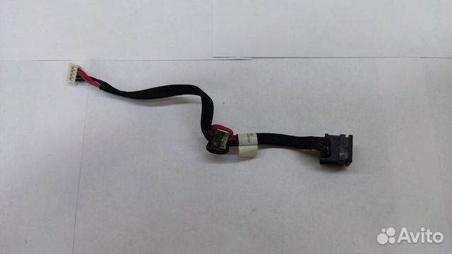 Разъем питания для Toshiba C650, C650D, C655
