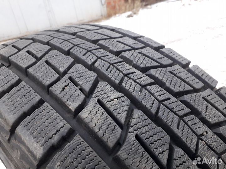 Dunlop Winter Maxx 265/60 R18