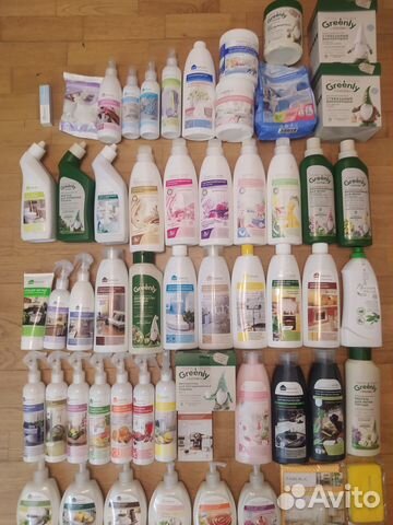 Для стирки и уборки Фаберлик