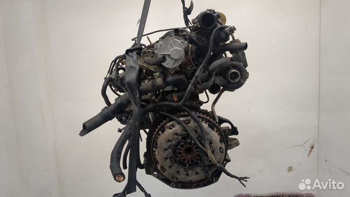 Двигатель Renault Laguna 2, 2004