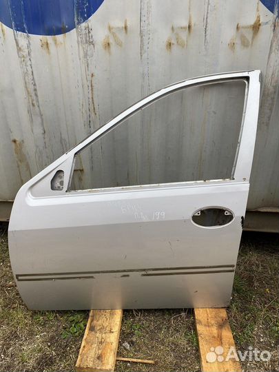 Дверь задняя левая Lifan Breez
