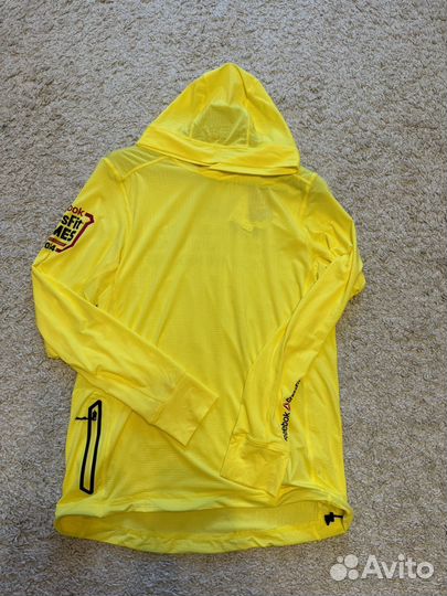 Reebok crossfit джемпер муж