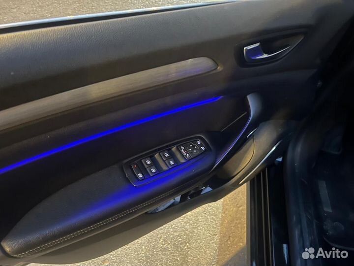 Renault Megane 1.5 AMT, 2017, 127 000 км