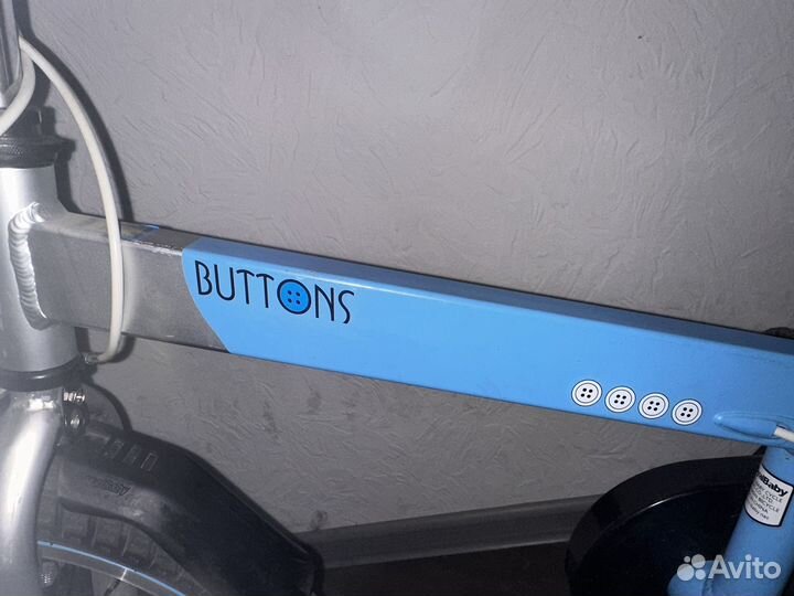 Royal baby buttons велосипед б/у