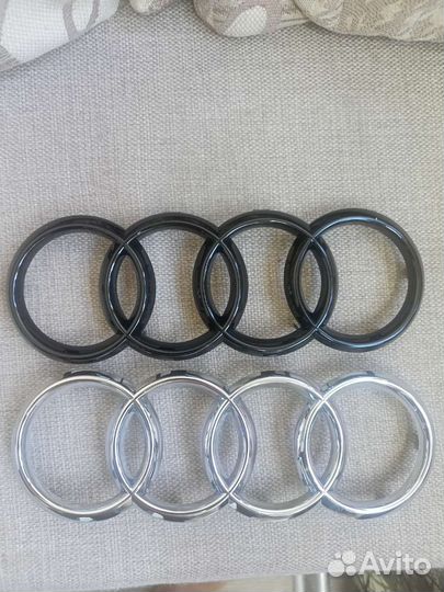 Кольца решетки audi