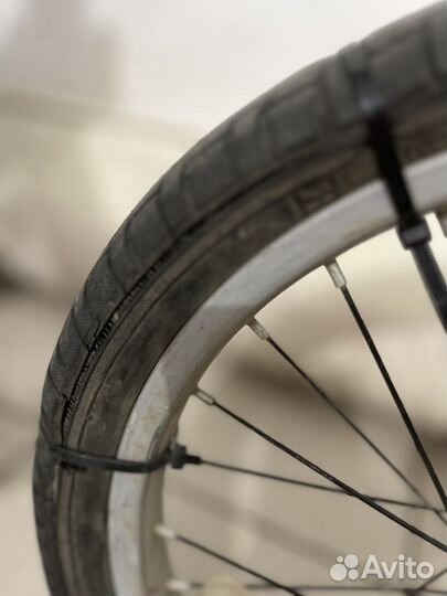 Детский велосипед бу