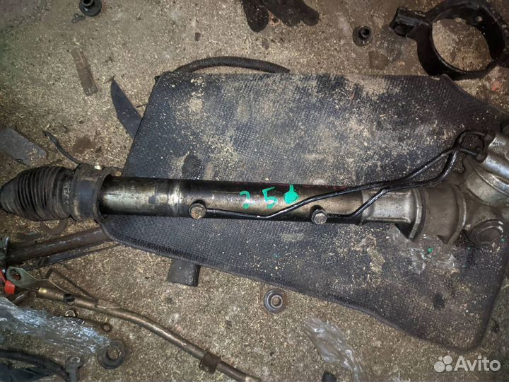 Рулевая рейка Toyota Mark Blit GX115